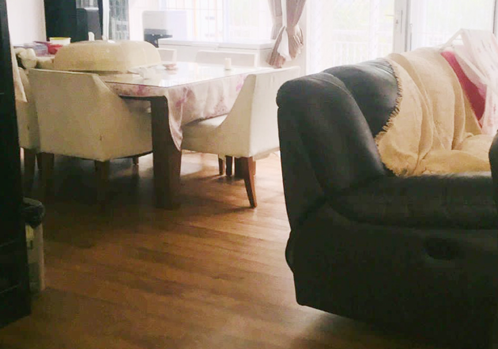 House Hoedy Living Room
