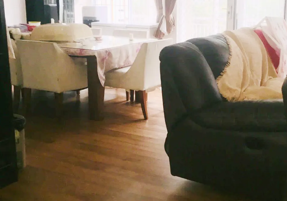 House Hoedy Living Room