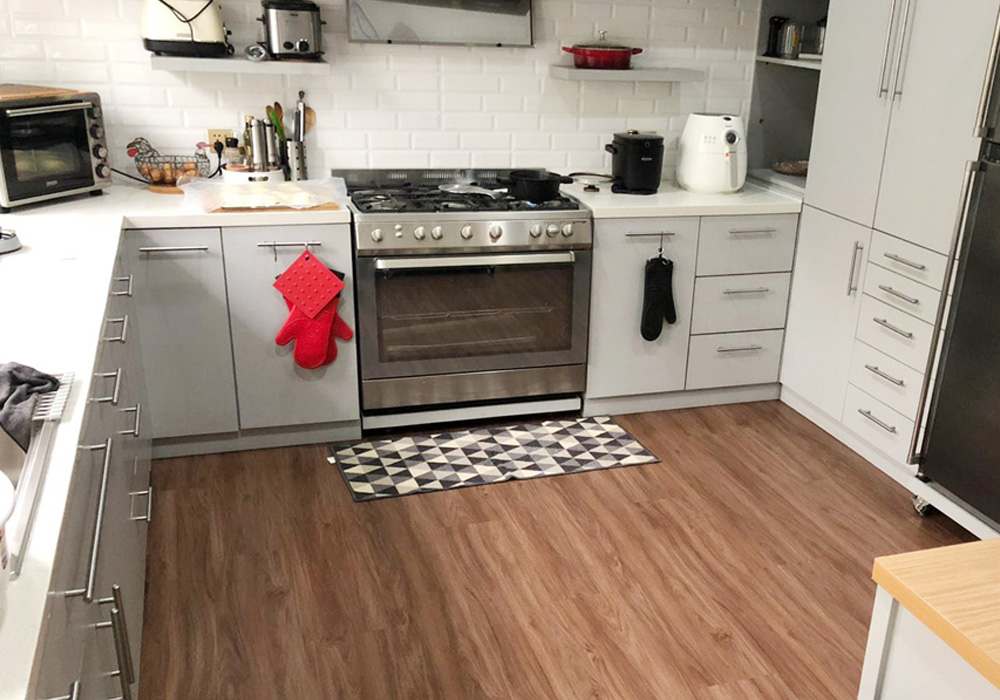 Mrs. D Kitchen Room