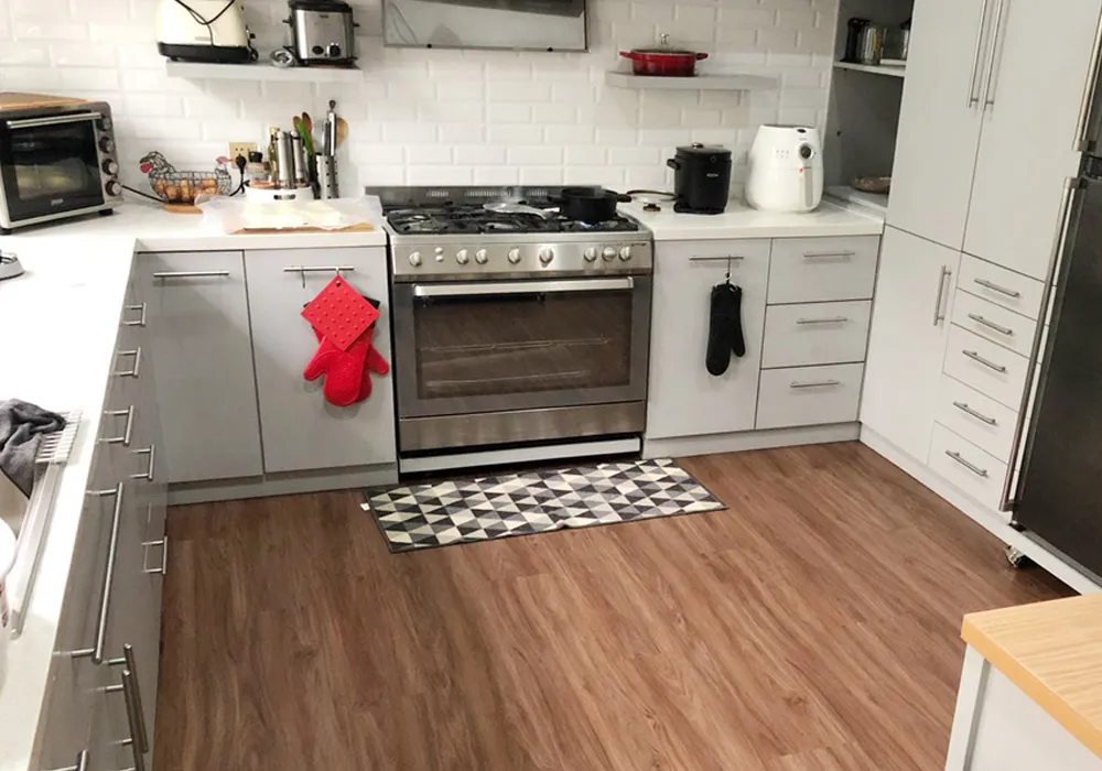 Mrs. D Kitchen Room