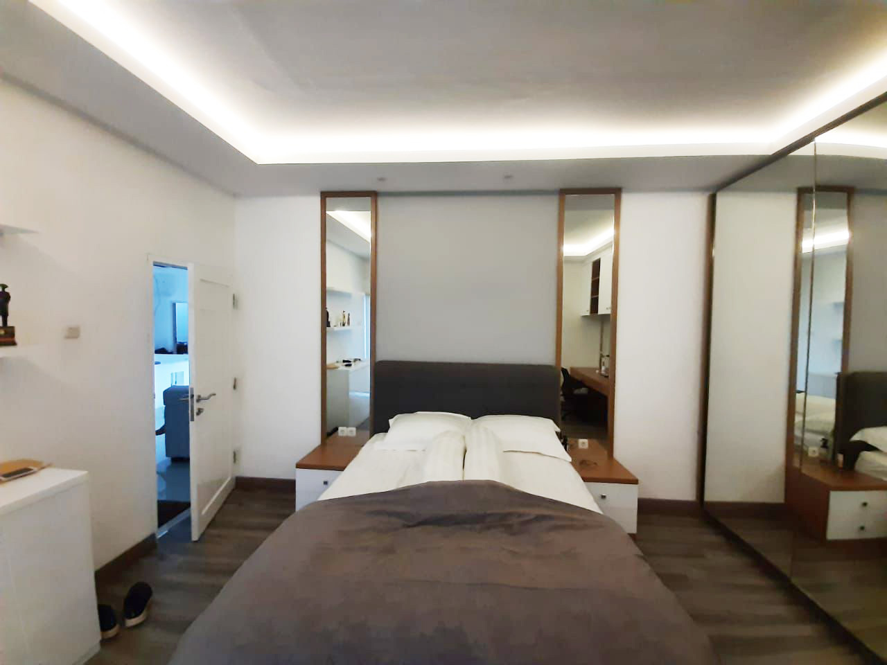 PT. Kamil Karya Selaras Bedrooms