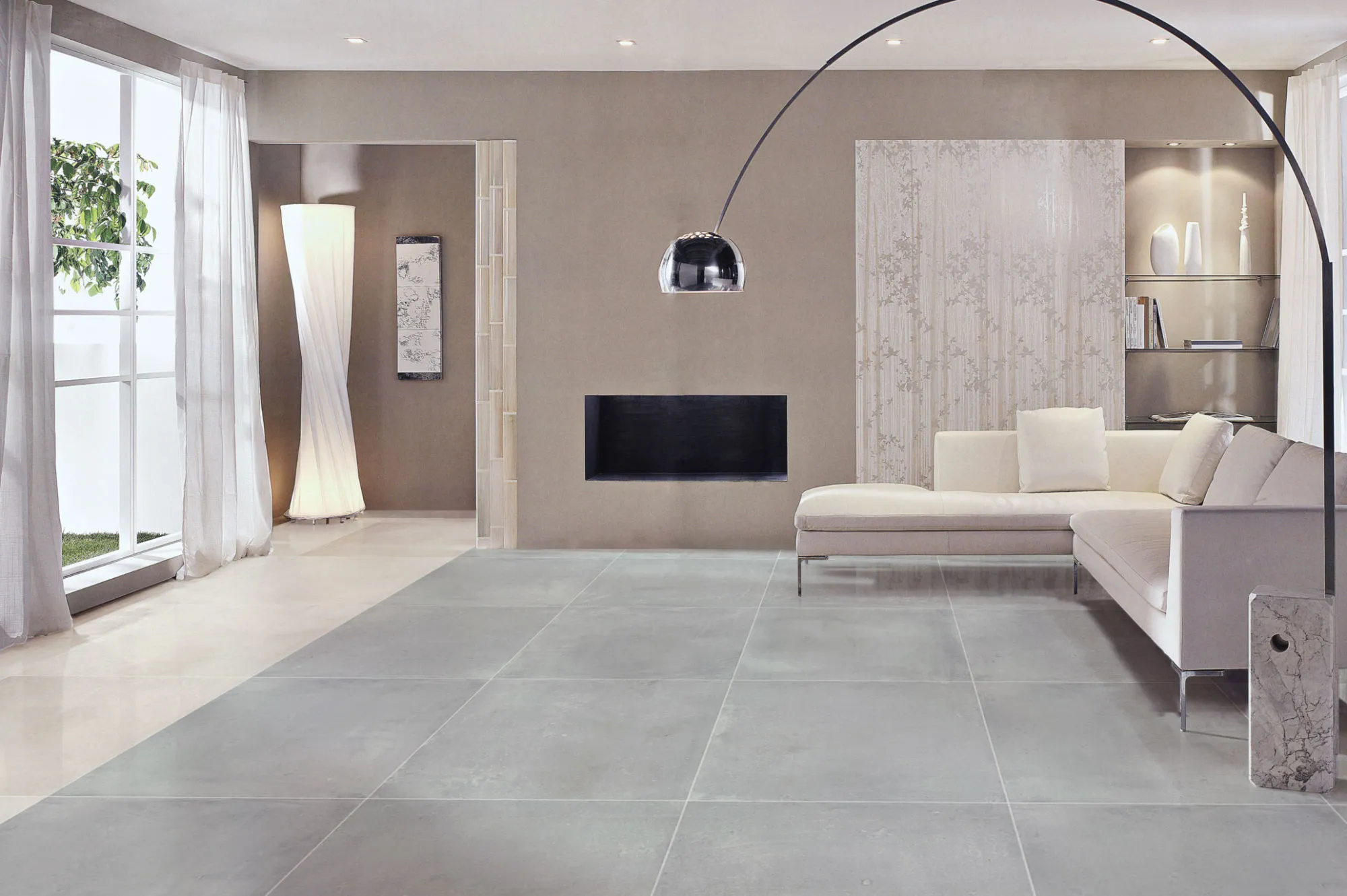 STONE FLOOR - 施工事例