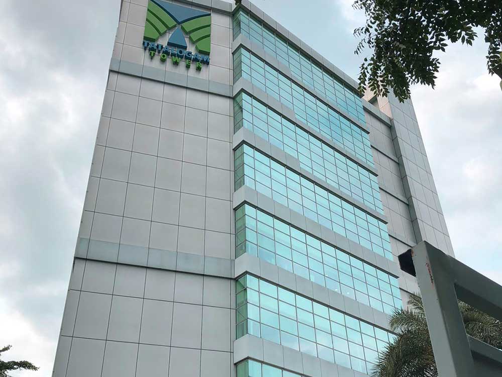 Showroom & Office — Jakarta Barat